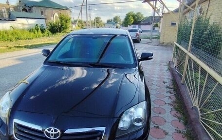 Toyota Avensis III рестайлинг, 2007 год, 850 000 рублей, 10 фотография