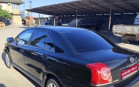 Toyota Avensis III рестайлинг, 2007 год, 850 000 рублей, 3 фотография