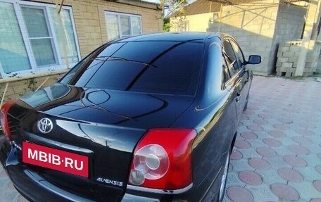 Toyota Avensis III рестайлинг, 2007 год, 850 000 рублей, 7 фотография