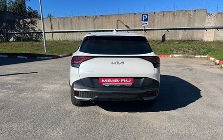 KIA Sportage IV рестайлинг, 2023 год, 3 900 000 рублей, 7 фотография