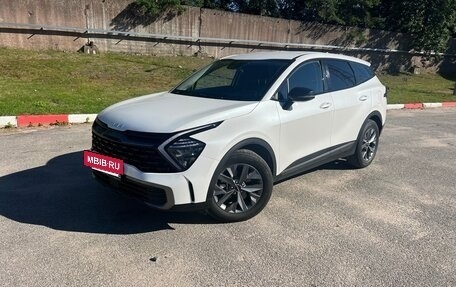 KIA Sportage IV рестайлинг, 2023 год, 3 900 000 рублей, 12 фотография