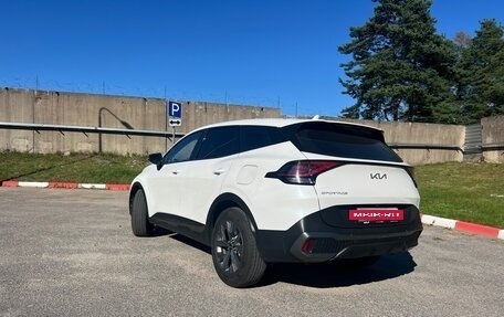 KIA Sportage IV рестайлинг, 2023 год, 3 900 000 рублей, 10 фотография
