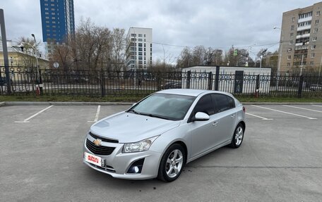 Chevrolet Cruze II, 2013 год, 795 000 рублей, 8 фотография