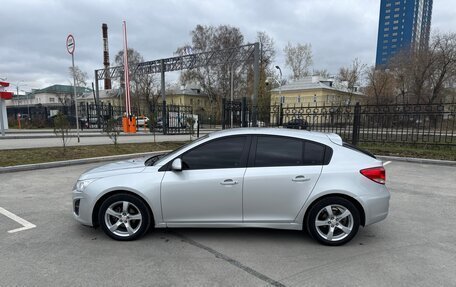 Chevrolet Cruze II, 2013 год, 795 000 рублей, 7 фотография