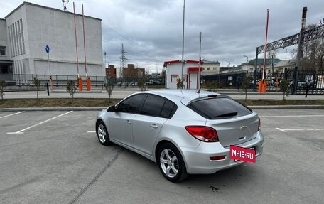 Chevrolet Cruze II, 2013 год, 795 000 рублей, 6 фотография