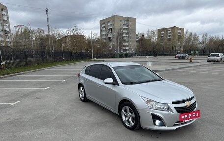 Chevrolet Cruze II, 2013 год, 795 000 рублей, 2 фотография