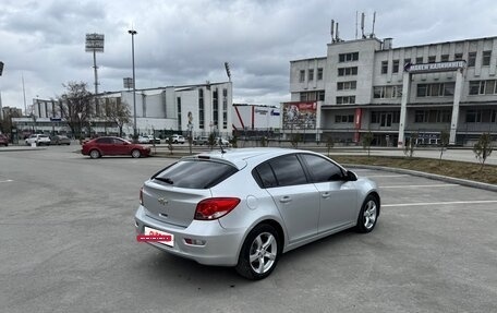 Chevrolet Cruze II, 2013 год, 795 000 рублей, 4 фотография