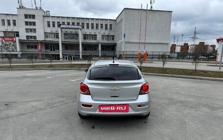 Chevrolet Cruze II, 2013 год, 795 000 рублей, 5 фотография