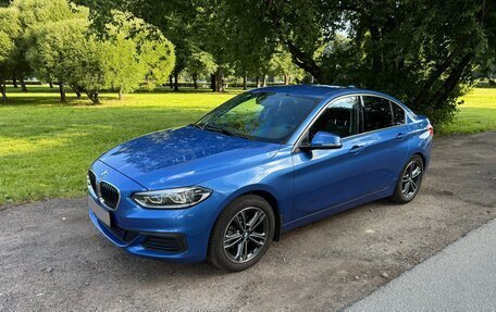 BMW 1 серия, 2020 год, 2 450 000 рублей, 6 фотография