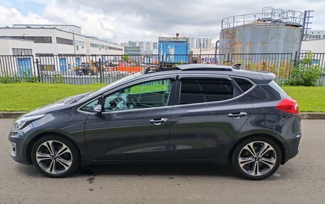 KIA cee'd III, 2018 год, 1 600 000 рублей, 5 фотография