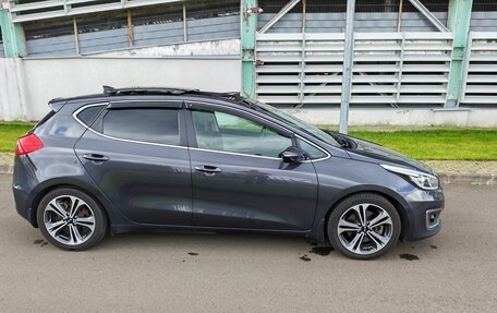KIA cee'd III, 2018 год, 1 600 000 рублей, 9 фотография