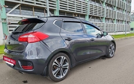 KIA cee'd III, 2018 год, 1 600 000 рублей, 8 фотография