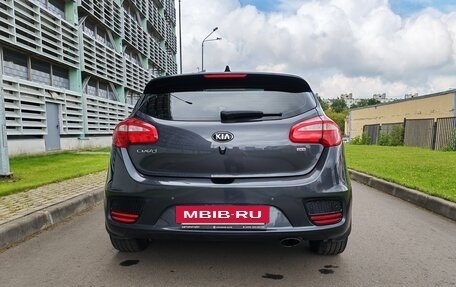 KIA cee'd III, 2018 год, 1 600 000 рублей, 7 фотография