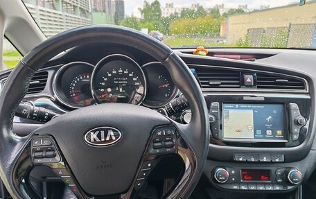 KIA cee'd III, 2018 год, 1 600 000 рублей, 19 фотография