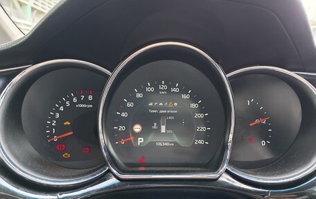 KIA cee'd III, 2018 год, 1 600 000 рублей, 24 фотография