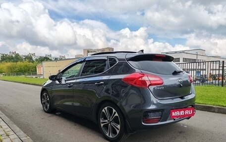 KIA cee'd III, 2018 год, 1 600 000 рублей, 6 фотография