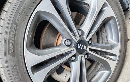 KIA cee'd III, 2018 год, 1 600 000 рублей, 26 фотография