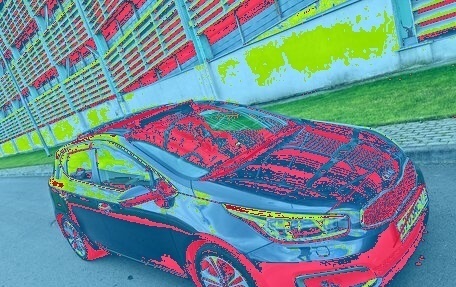 KIA cee'd III, 2018 год, 1 600 000 рублей, 11 фотография