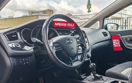 KIA cee'd III, 2018 год, 1 600 000 рублей, 23 фотография
