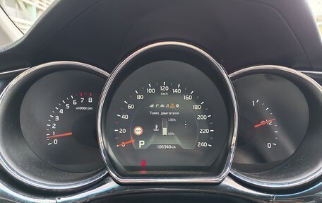 KIA cee'd III, 2018 год, 1 600 000 рублей, 25 фотография