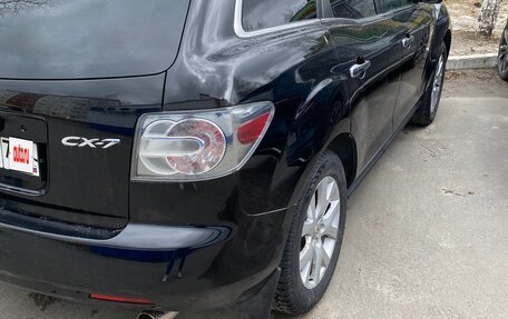 Mazda CX-7 I рестайлинг, 2006 год, 500 000 рублей, 5 фотография