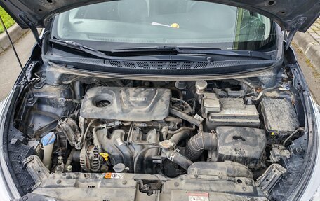 KIA cee'd III, 2018 год, 1 600 000 рублей, 27 фотография