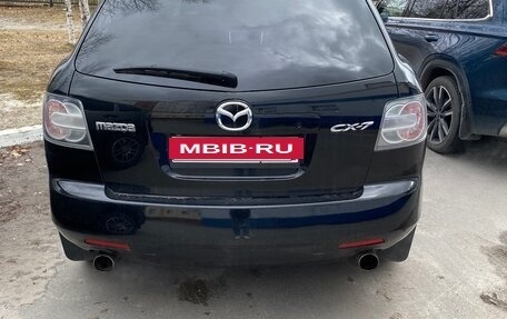 Mazda CX-7 I рестайлинг, 2006 год, 500 000 рублей, 4 фотография