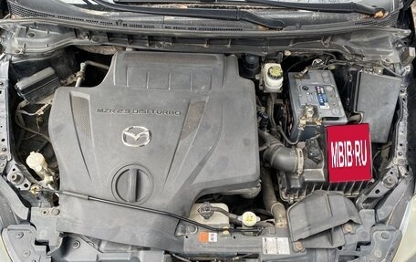 Mazda CX-7 I рестайлинг, 2006 год, 500 000 рублей, 12 фотография