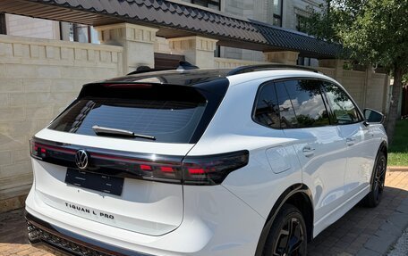 Volkswagen Tiguan, 2025 год, 4 390 000 рублей, 3 фотография