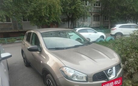 Nissan Qashqai, 2013 год, 1 150 000 рублей, 8 фотография