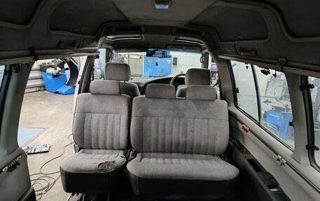 Toyota Town Ace III, 1990 год, 380 000 рублей, 10 фотография