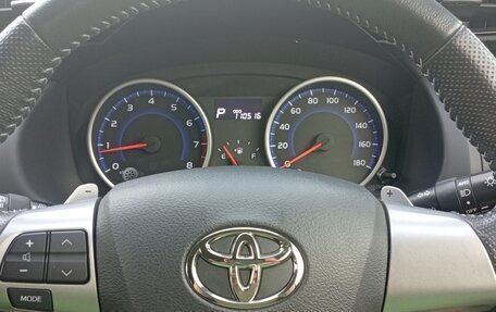 Toyota Wish II, 2012 год, 1 360 000 рублей, 6 фотография