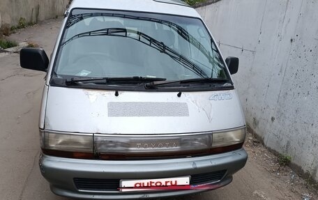 Toyota Town Ace III, 1990 год, 380 000 рублей, 2 фотография