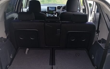 Toyota Wish II, 2012 год, 1 360 000 рублей, 11 фотография