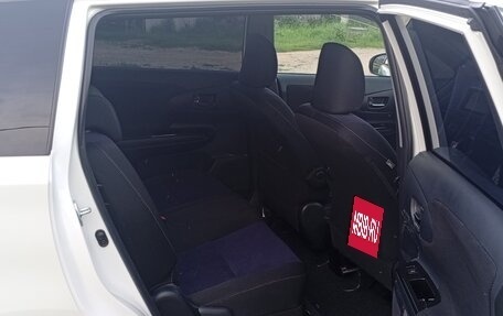 Toyota Wish II, 2012 год, 1 360 000 рублей, 10 фотография