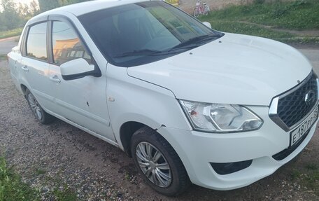 Datsun on-DO I рестайлинг, 2014 год, 320 000 рублей, 2 фотография