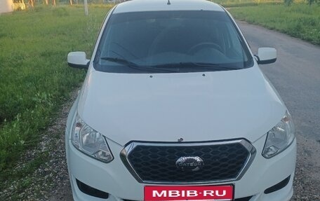 Datsun on-DO I рестайлинг, 2014 год, 320 000 рублей, 3 фотография