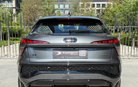 Audi Q3 Sportback, 2026 год, 7 198 000 рублей, 7 фотография