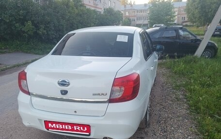 Datsun on-DO I рестайлинг, 2014 год, 320 000 рублей, 5 фотография