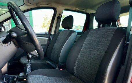 Renault Duster I рестайлинг, 2012 год, 849 000 рублей, 11 фотография