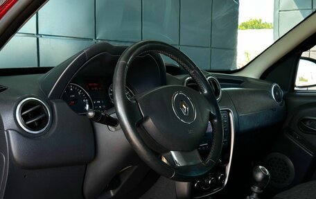Renault Duster I рестайлинг, 2012 год, 849 000 рублей, 12 фотография