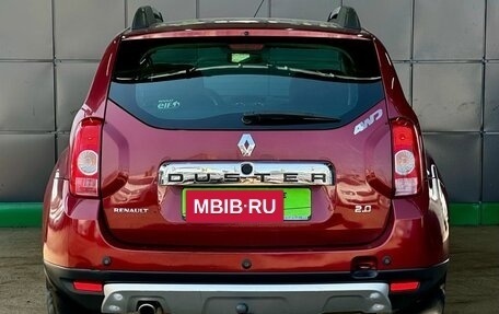 Renault Duster I рестайлинг, 2012 год, 849 000 рублей, 6 фотография