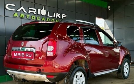 Renault Duster I рестайлинг, 2012 год, 849 000 рублей, 8 фотография