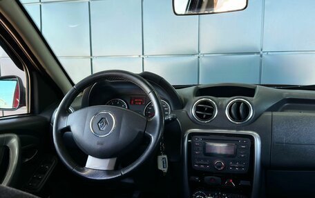Renault Duster I рестайлинг, 2012 год, 849 000 рублей, 14 фотография