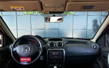 Renault Duster I рестайлинг, 2012 год, 849 000 рублей, 13 фотография