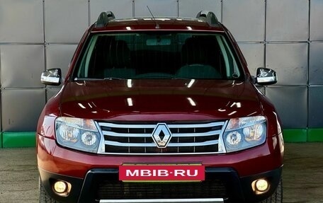 Renault Duster I рестайлинг, 2012 год, 849 000 рублей, 5 фотография