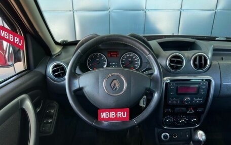 Renault Duster I рестайлинг, 2012 год, 849 000 рублей, 15 фотография