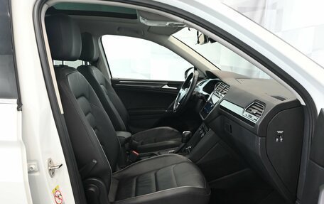 Volkswagen Tiguan II, 2020 год, 3 325 000 рублей, 9 фотография