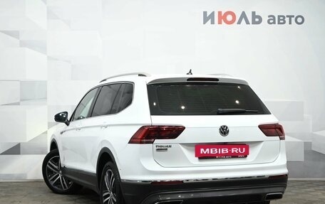 Volkswagen Tiguan II, 2020 год, 3 325 000 рублей, 4 фотография