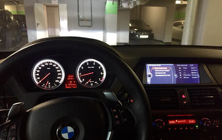 BMW X6, 2010 год, 1 580 000 рублей, 6 фотография